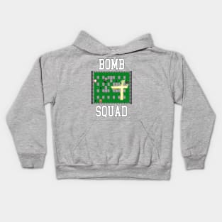 Bomb SQUAD Kids Hoodie